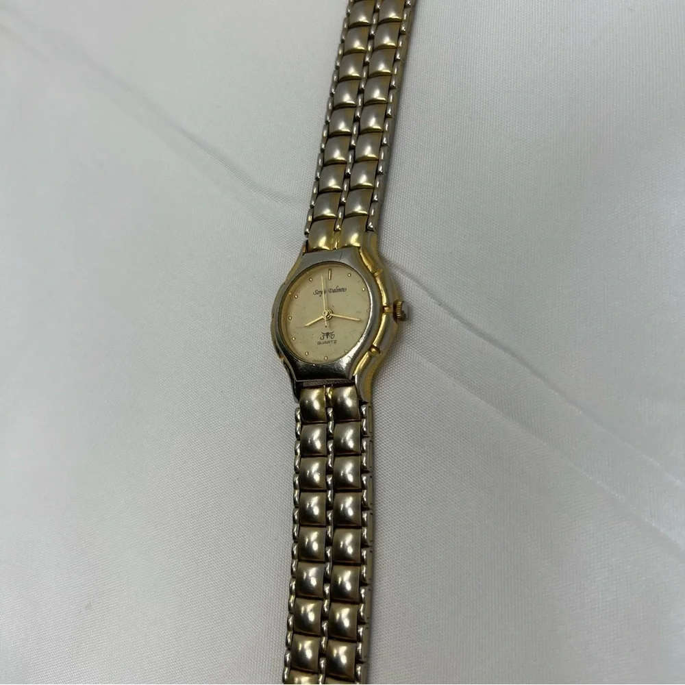Sergio Valente watch